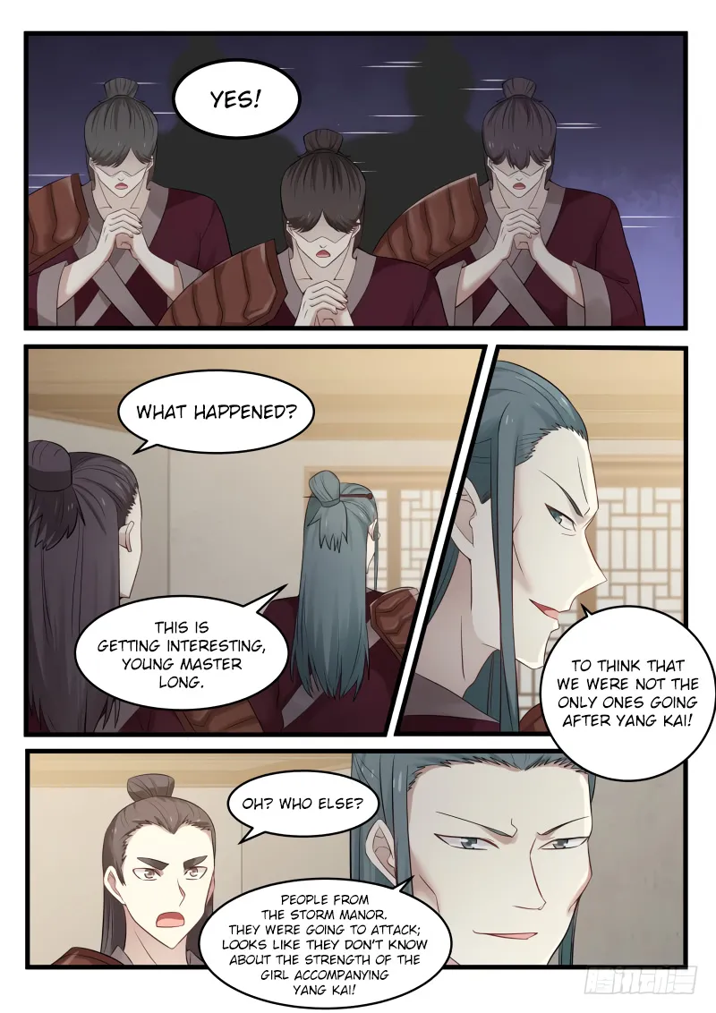 Read Martial Peak chapter 63 image 9 on Lezhin