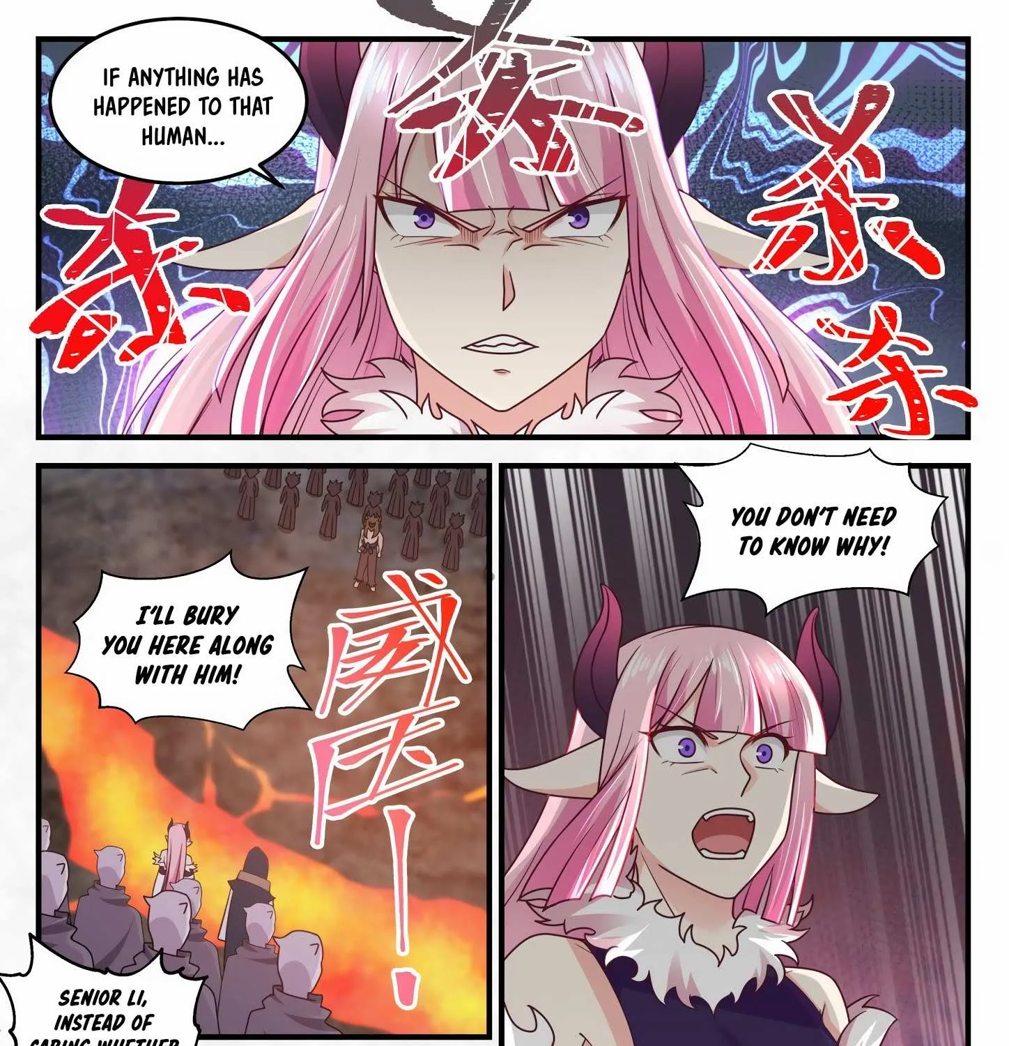 Read Martial Peak chapter 630 image 12 on Lezhin