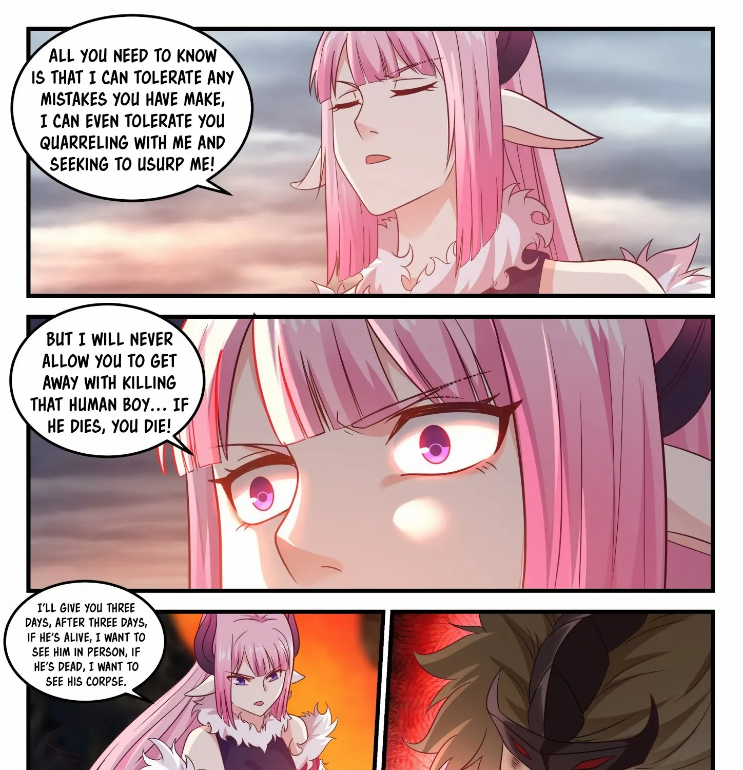 Read Martial Peak chapter 630 image 14 on Lezhin