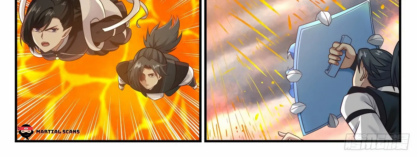 Read Martial Peak chapter 630 image 21 on Lezhin