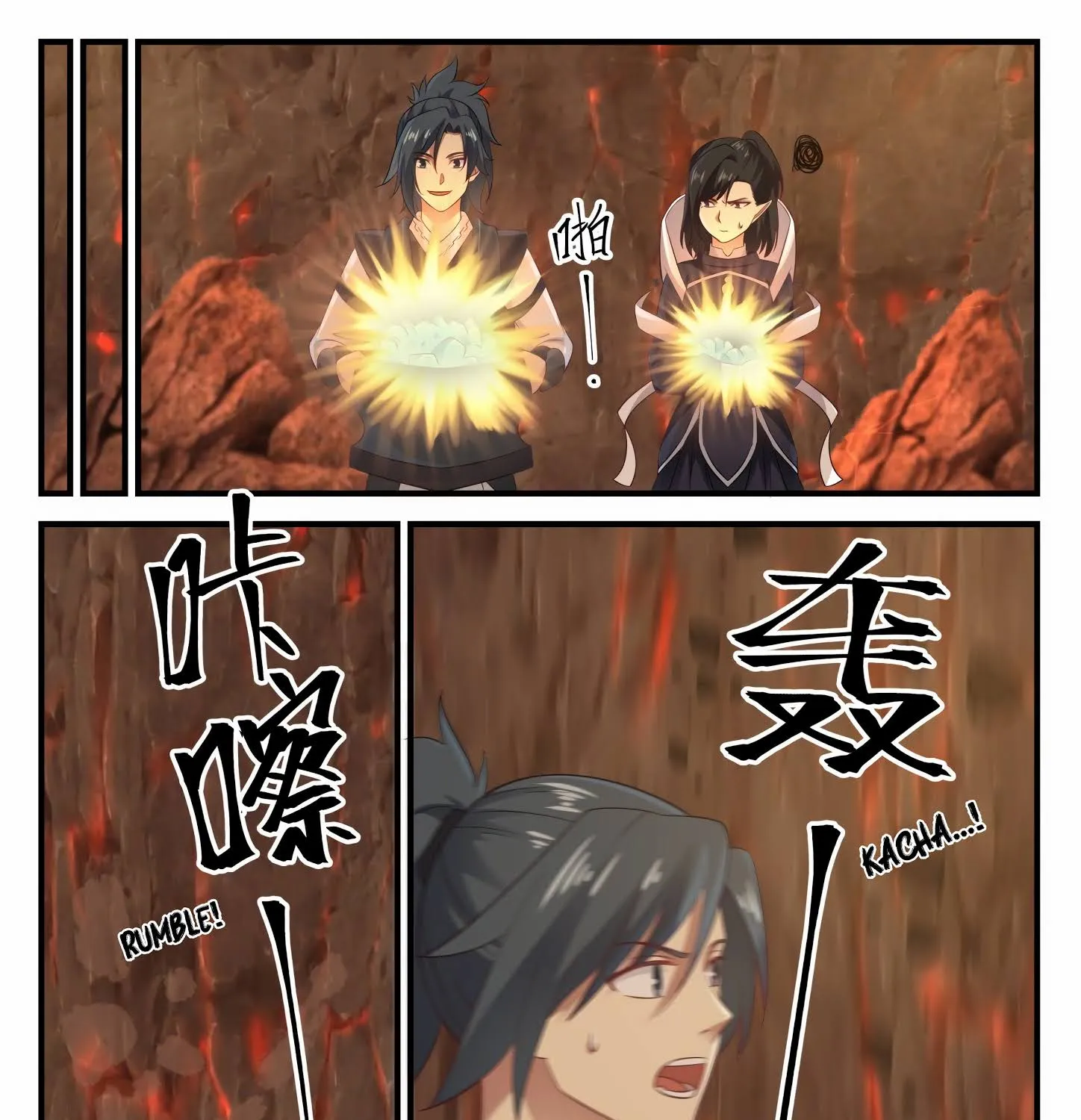 Read Martial Peak chapter 630 image 4 on Lezhin