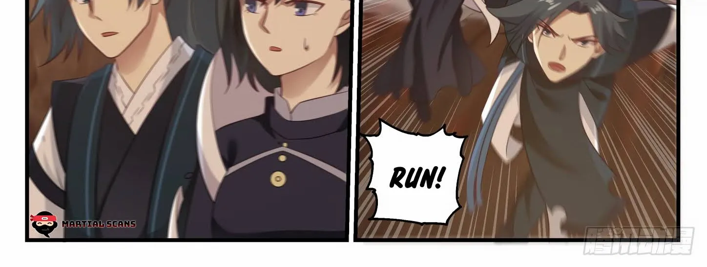 Read Martial Peak chapter 630 image 7 on Lezhin