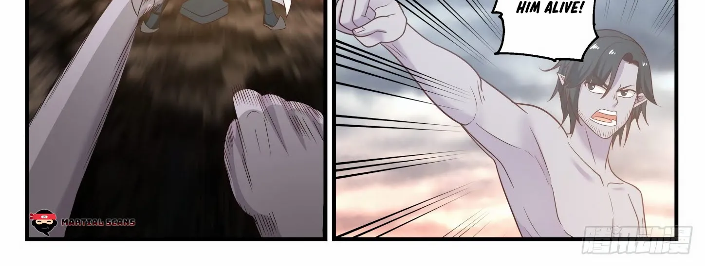 Read Martial Peak chapter 631 image 11 on Lezhin