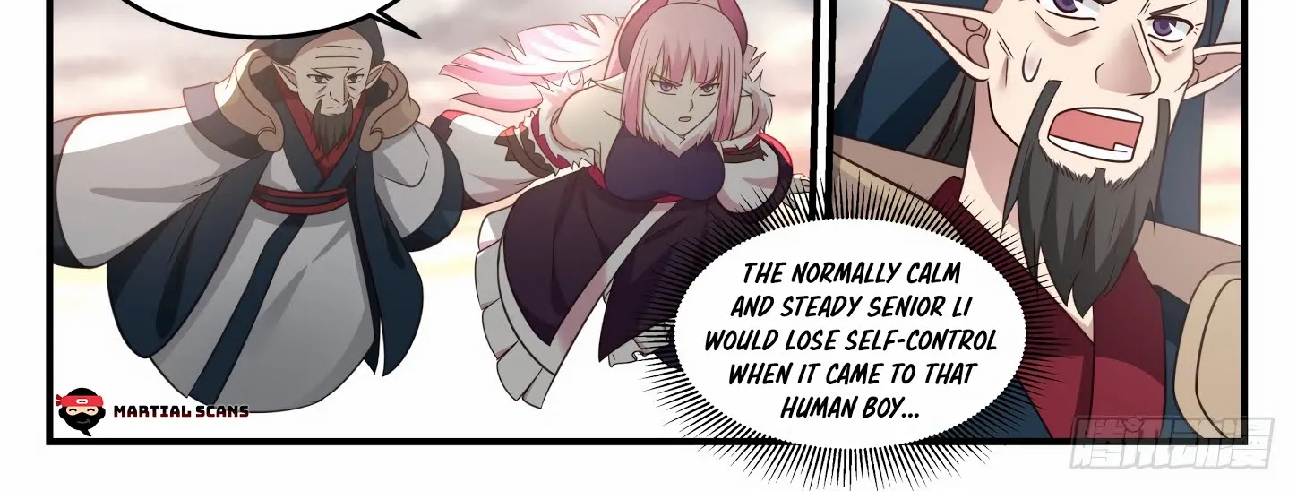Read Martial Peak chapter 631 image 13 on Lezhin