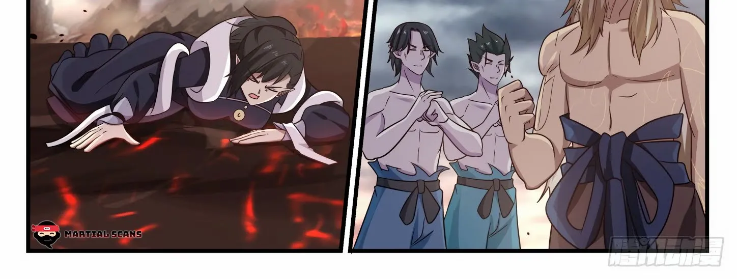 Read Martial Peak chapter 631 image 17 on Lezhin