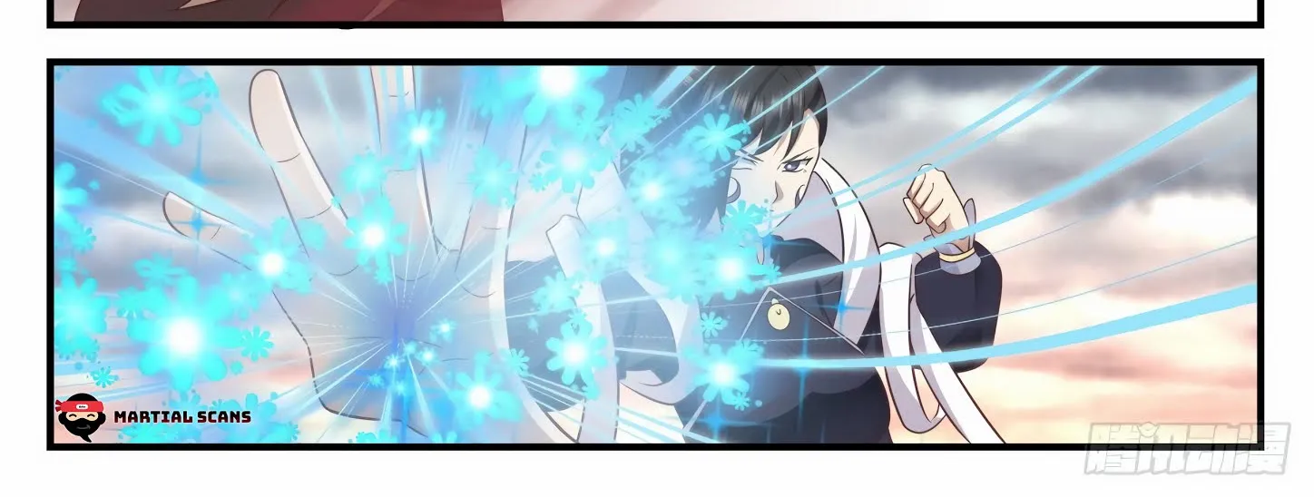 Read Martial Peak chapter 631 image 3 on Lezhin