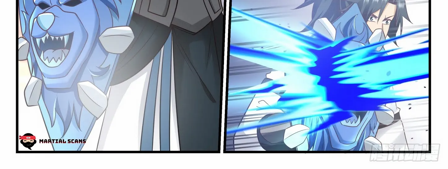 Read Martial Peak chapter 631 image 5 on Lezhin