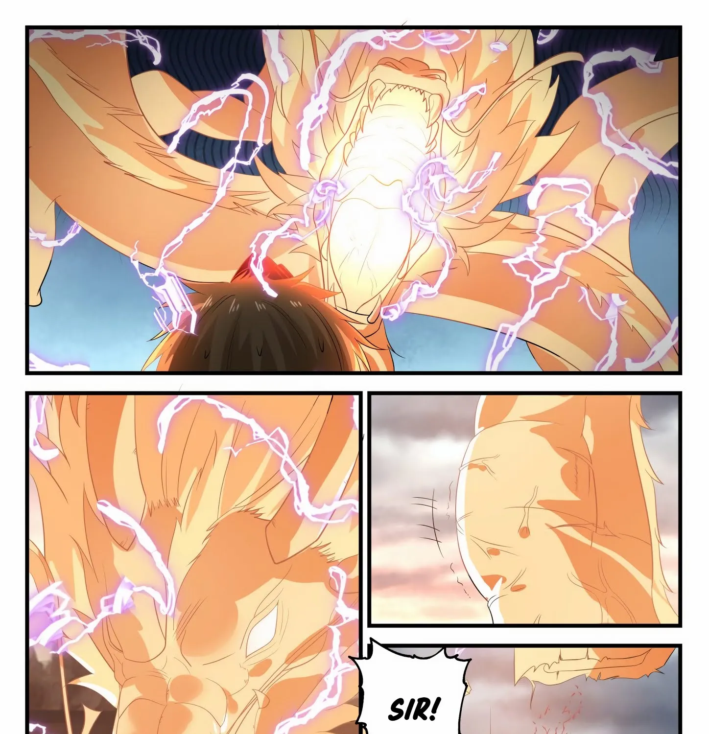 Read Martial Peak chapter 632 image 12 on Lezhin
