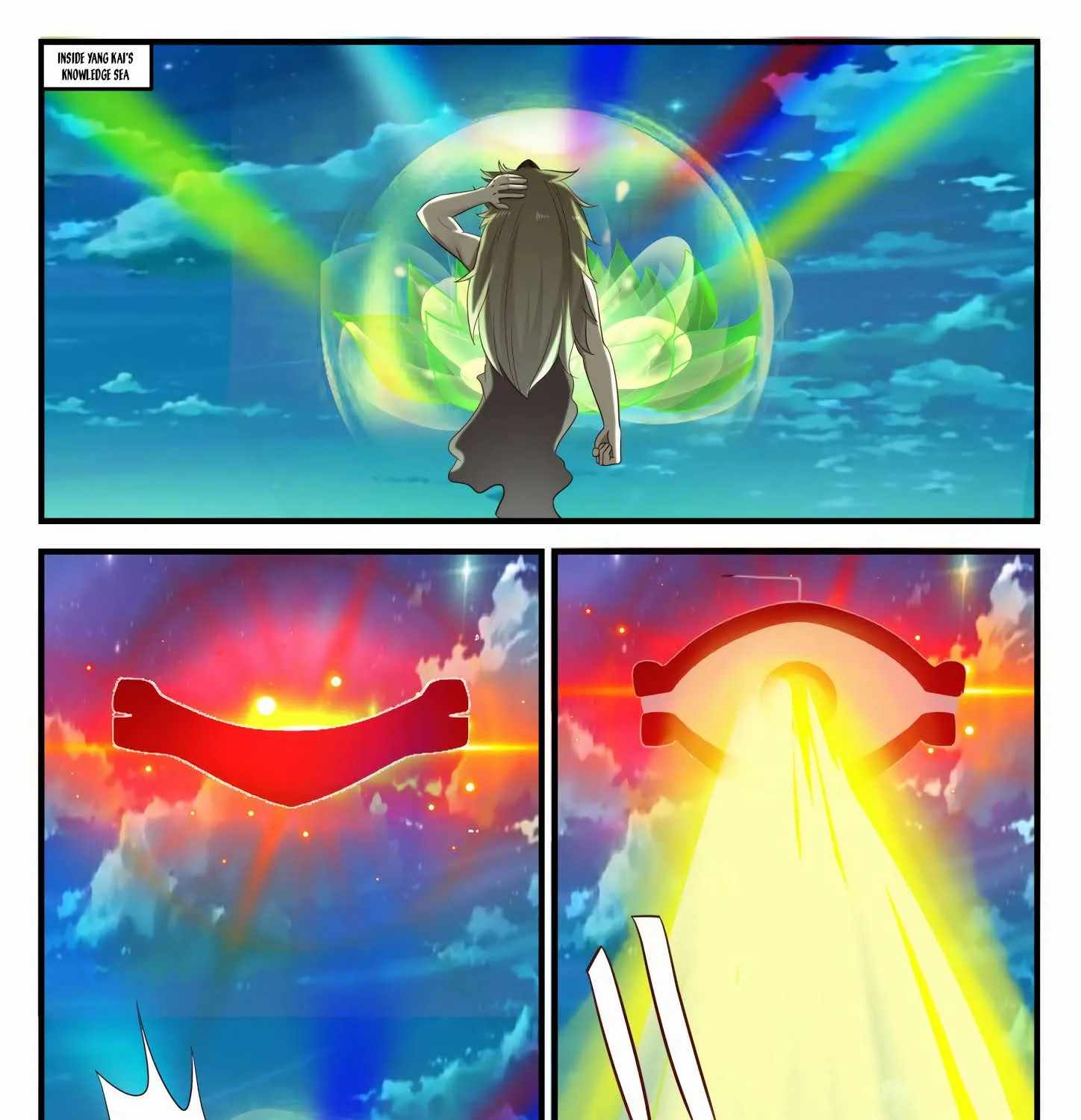 Read Martial Peak chapter 632 image 14 on Lezhin