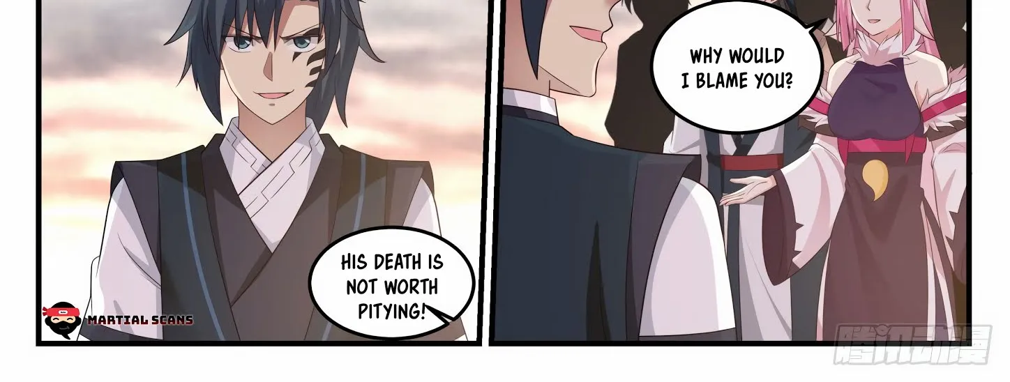 Read Martial Peak chapter 632 image 19 on Lezhin