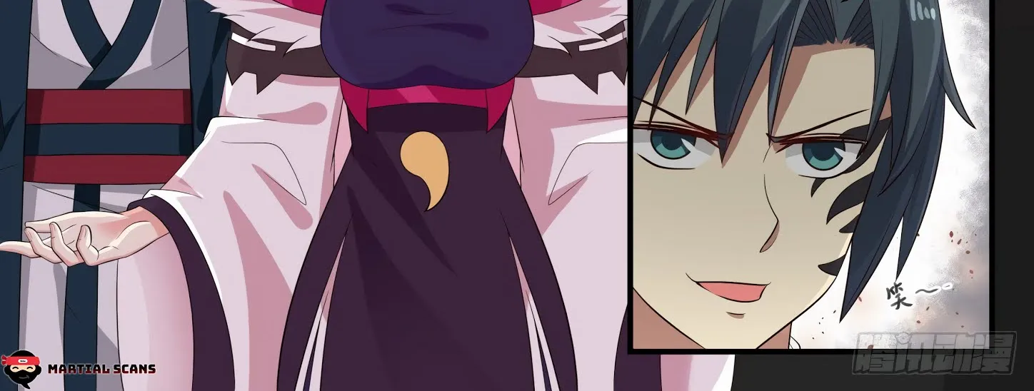 Read Martial Peak chapter 632 image 23 on Lezhin
