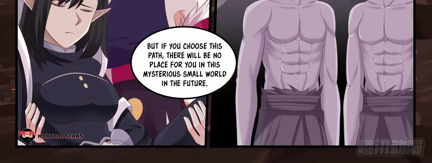Read Martial Peak chapter 632 image 25 on Lezhin