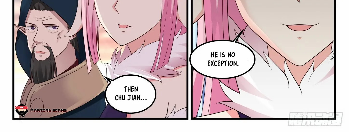 Read Martial Peak chapter 632 image 3 on Lezhin