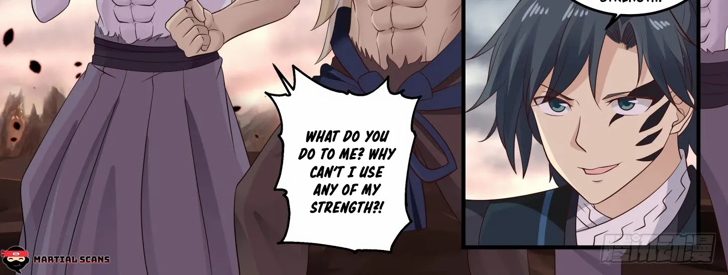 Read Martial Peak chapter 632 image 7 on Lezhin