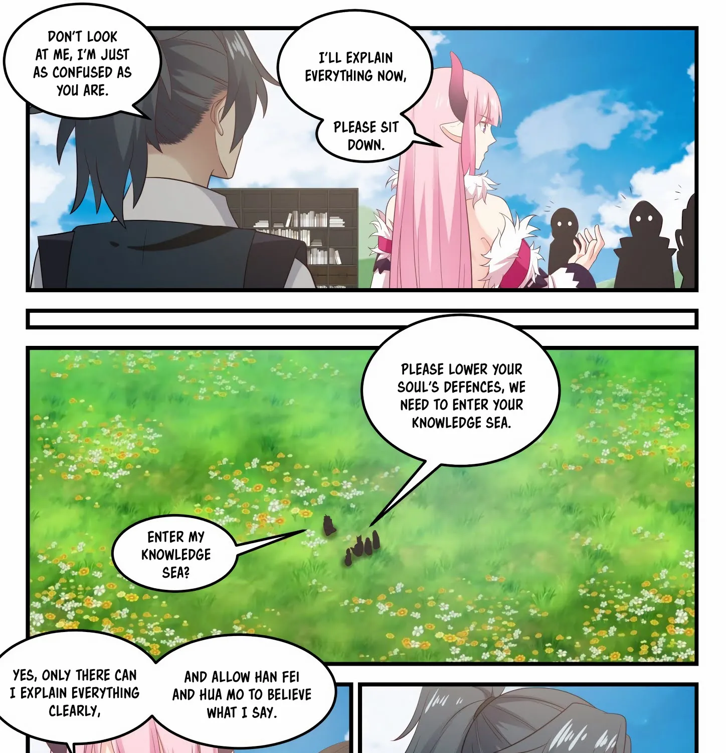 Read Martial Peak chapter 633 image 12 on Lezhin