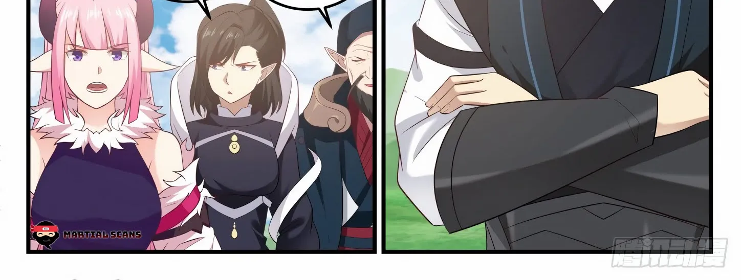 Read Martial Peak chapter 633 image 15 on Lezhin