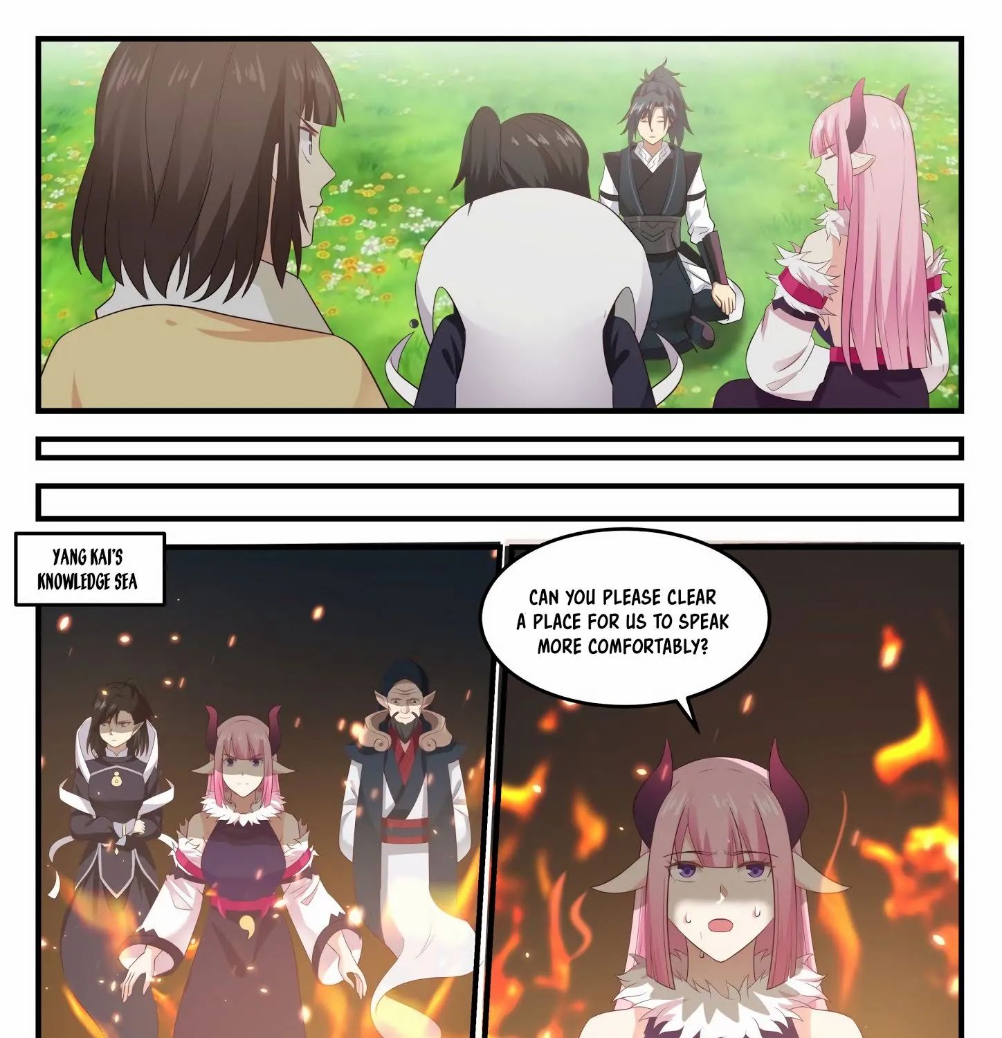 Read Martial Peak chapter 633 image 16 on Lezhin