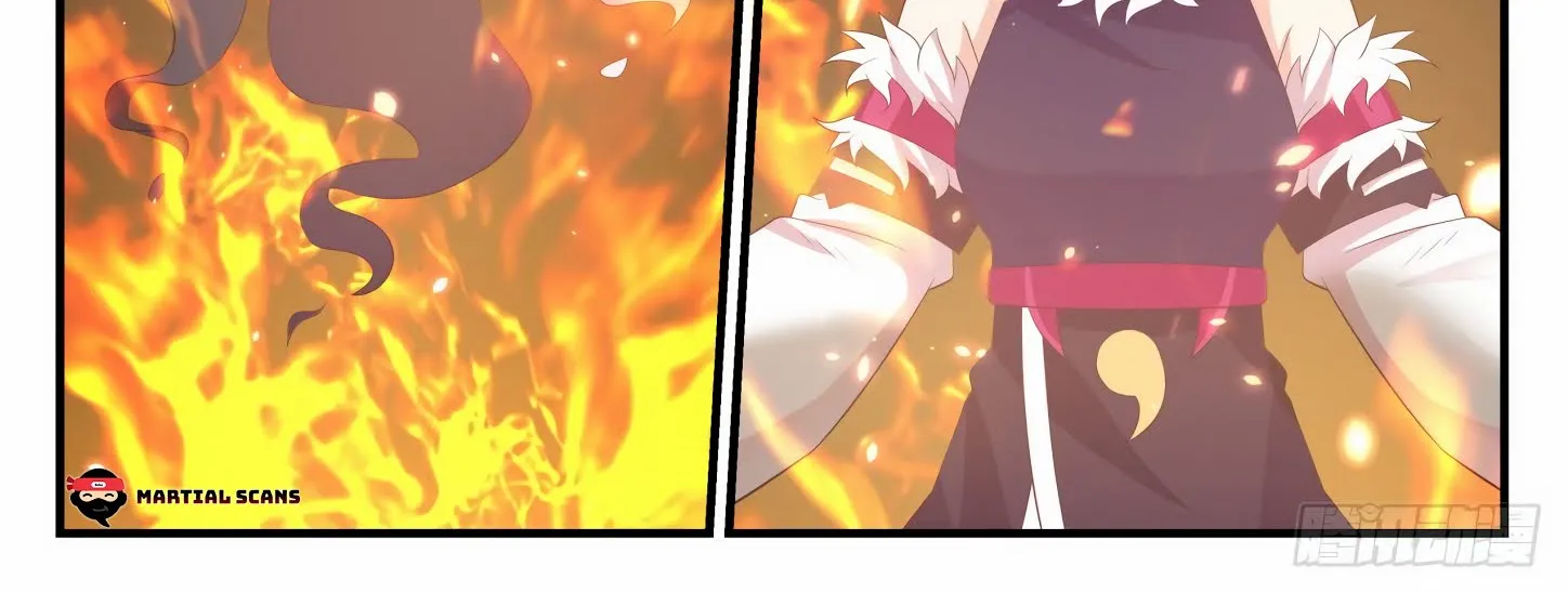 Read Martial Peak chapter 633 image 17 on Lezhin