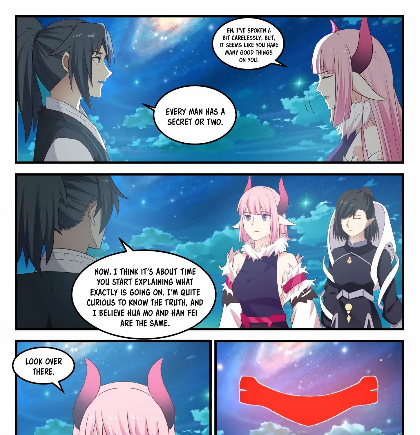 Read Martial Peak chapter 633 image 20 on Lezhin