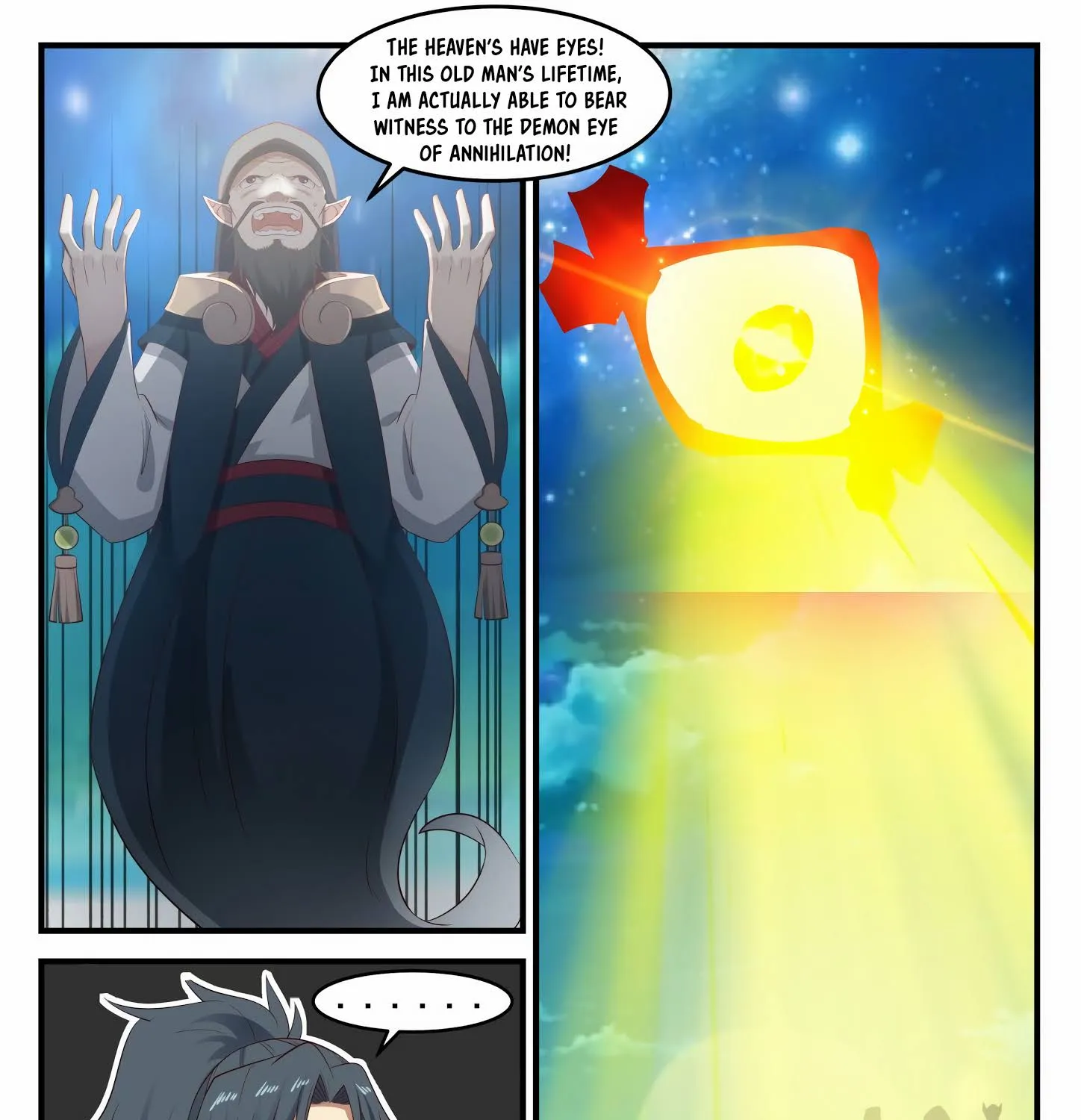 Read Martial Peak chapter 633 image 24 on Lezhin
