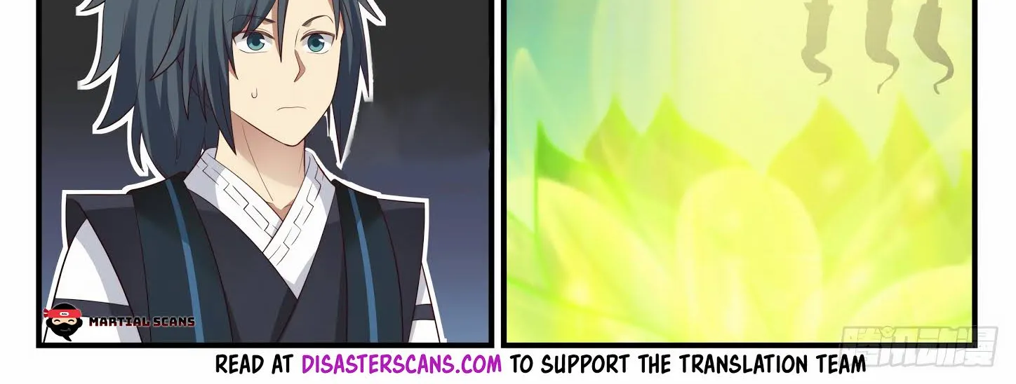 Read Martial Peak chapter 633 image 25 on Lezhin