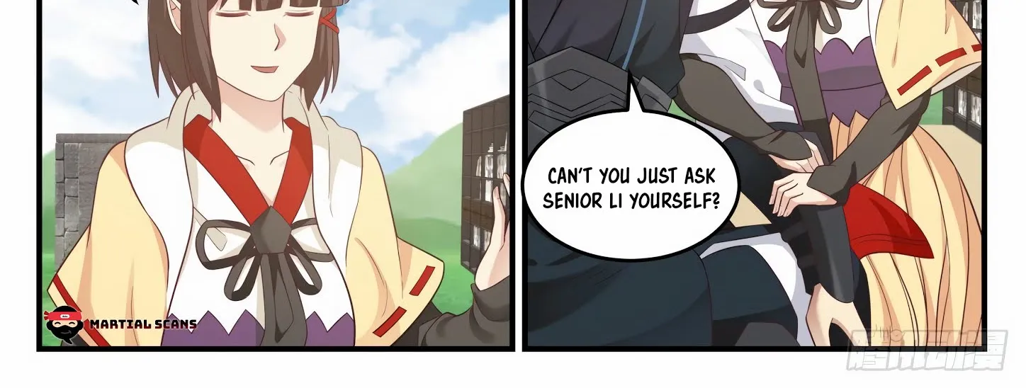 Read Martial Peak chapter 633 image 7 on Lezhin