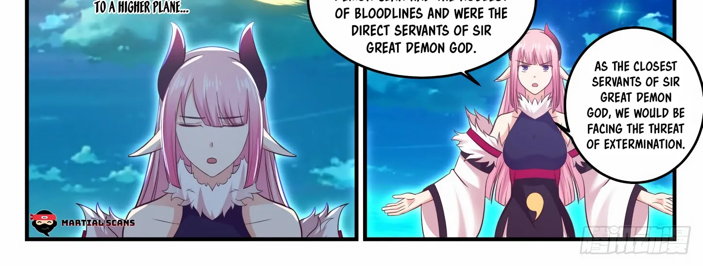 Read Martial Peak chapter 634 image 11 on Lezhin