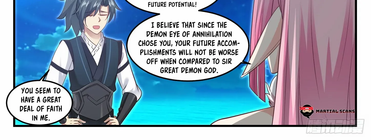Read Martial Peak chapter 634 image 15 on Lezhin