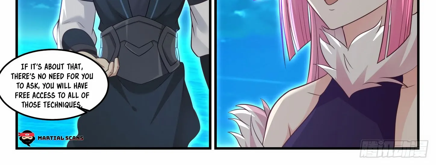 Read Martial Peak chapter 634 image 17 on Lezhin