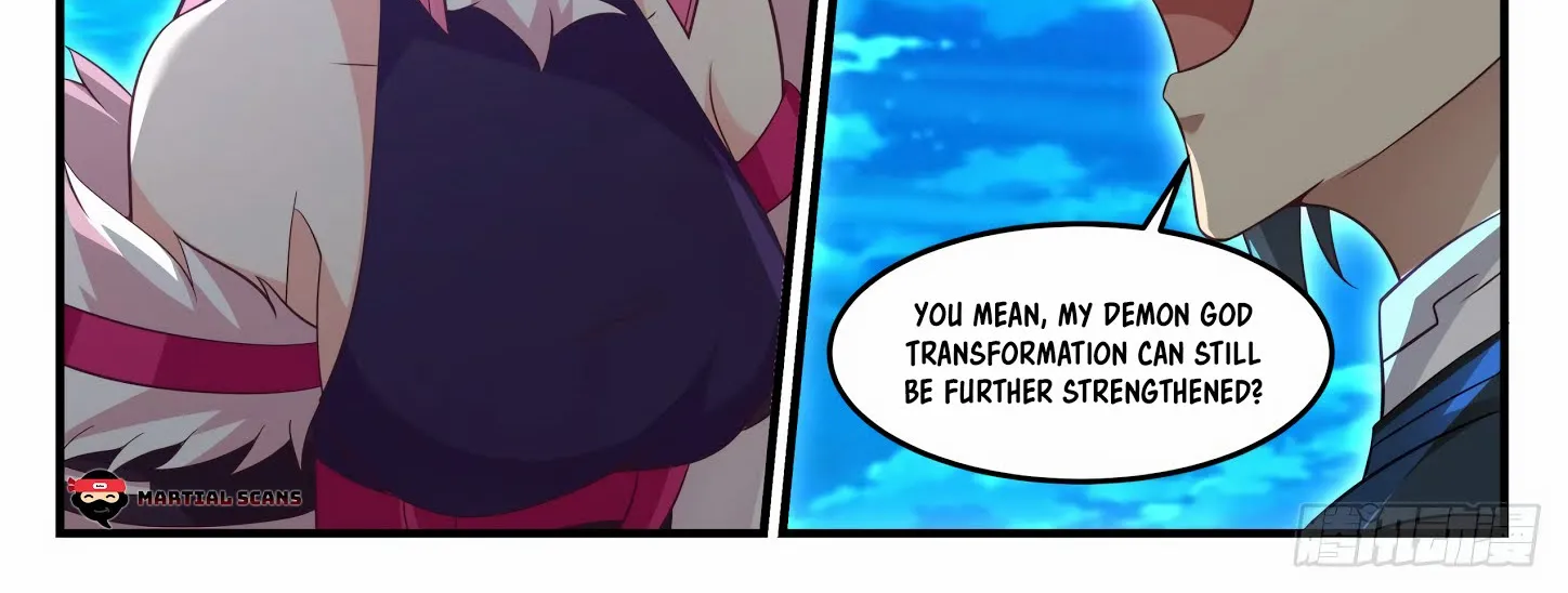Read Martial Peak chapter 634 image 19 on Lezhin