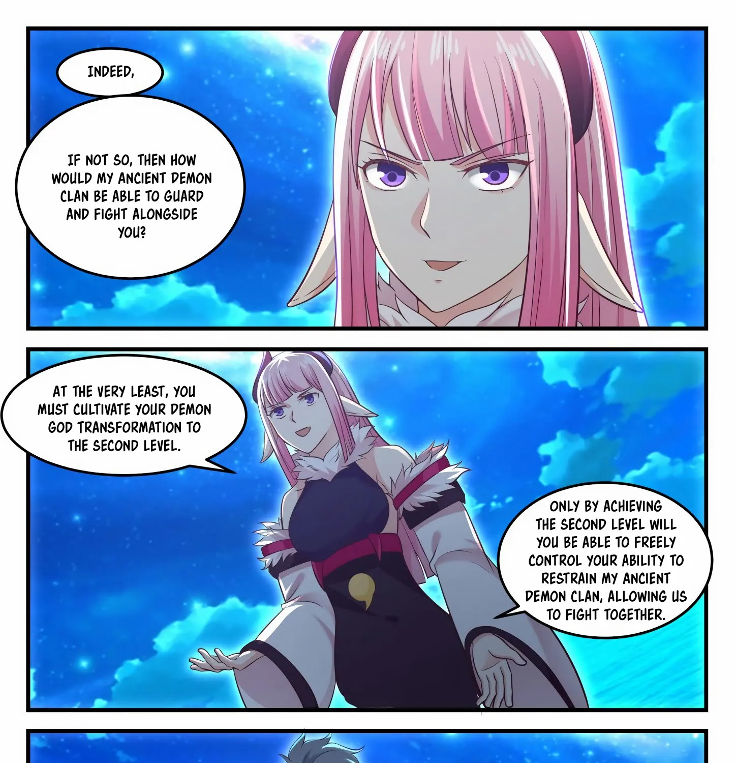 Read Martial Peak chapter 634 image 20 on Lezhin