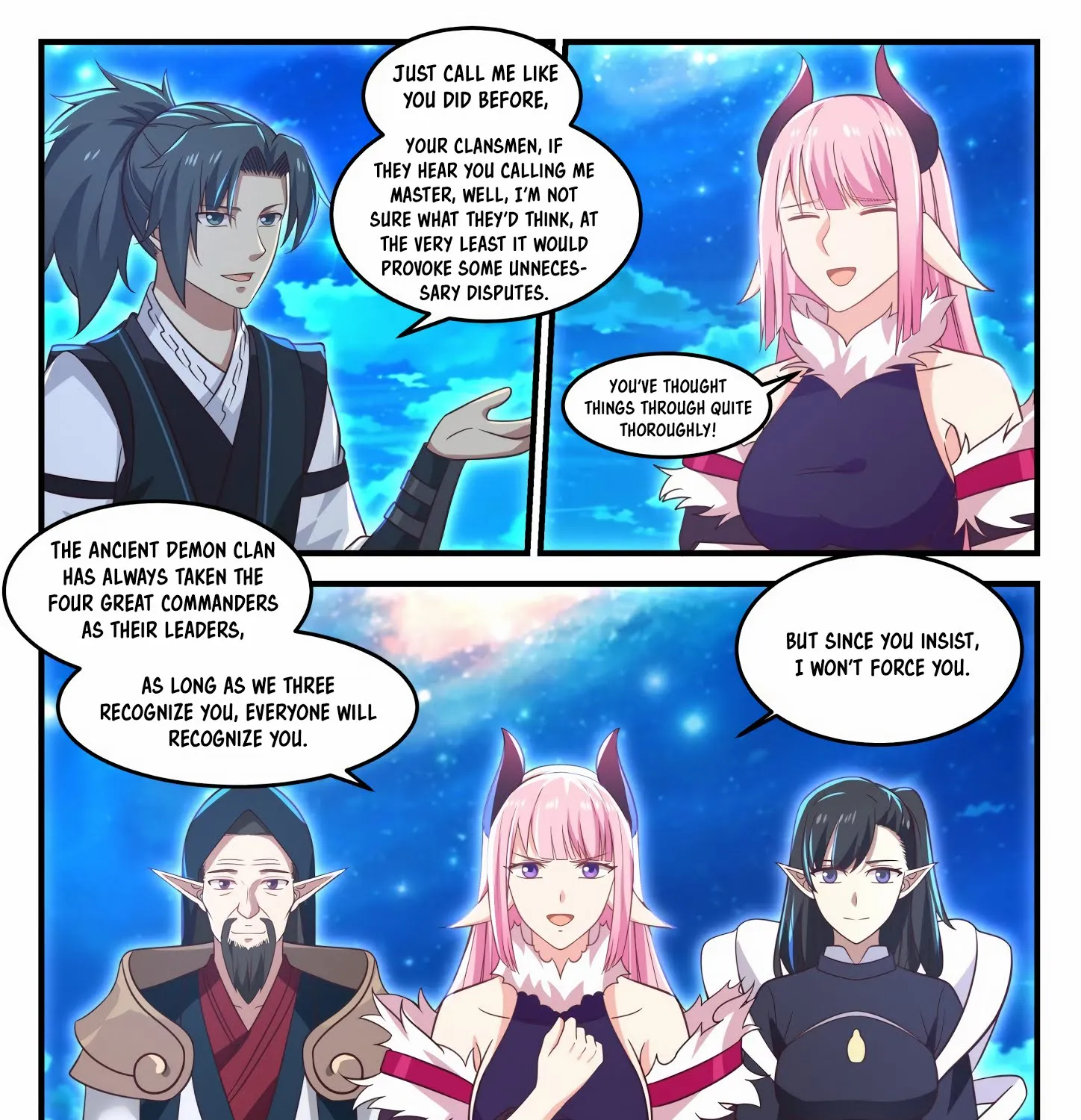 Read Martial Peak chapter 634 image 24 on Lezhin