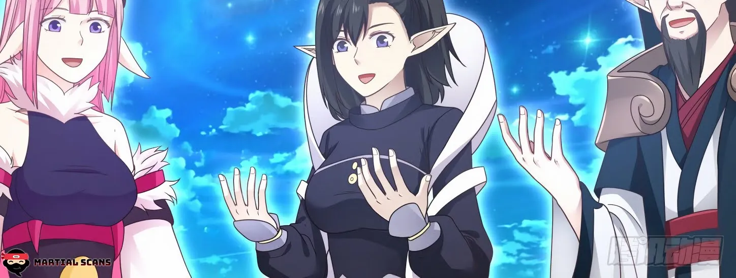 Read Martial Peak chapter 634 image 3 on Lezhin