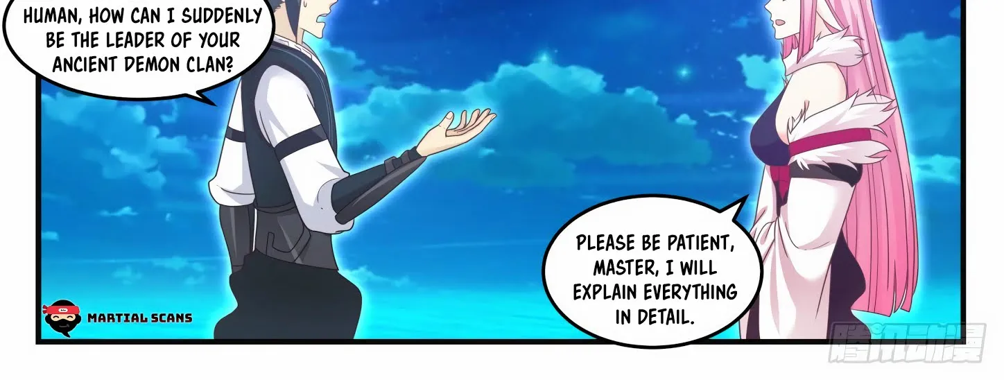 Read Martial Peak chapter 634 image 5 on Lezhin