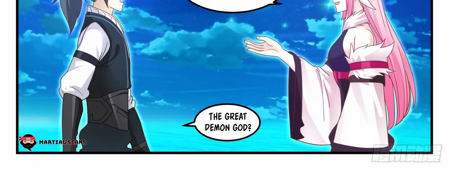 Read Martial Peak chapter 634 image 7 on Lezhin