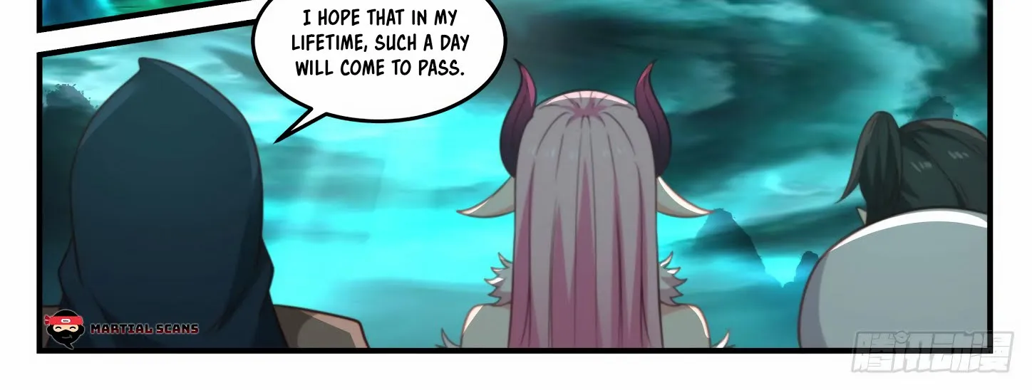 Read Martial Peak chapter 635 image 11 on Lezhin