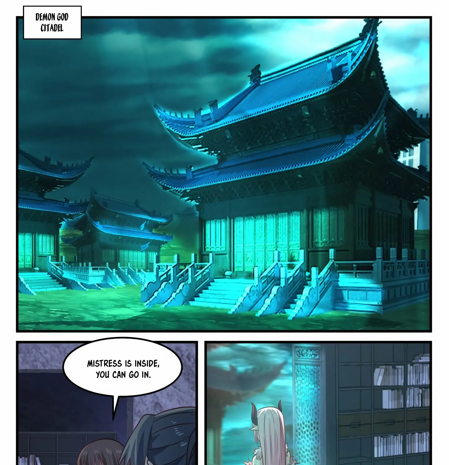 Read Martial Peak chapter 635 image 12 on Lezhin