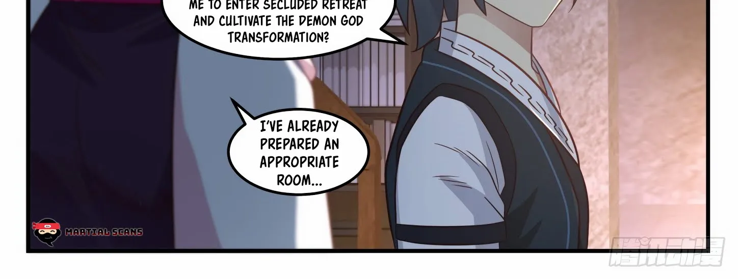 Read Martial Peak chapter 635 image 19 on Lezhin