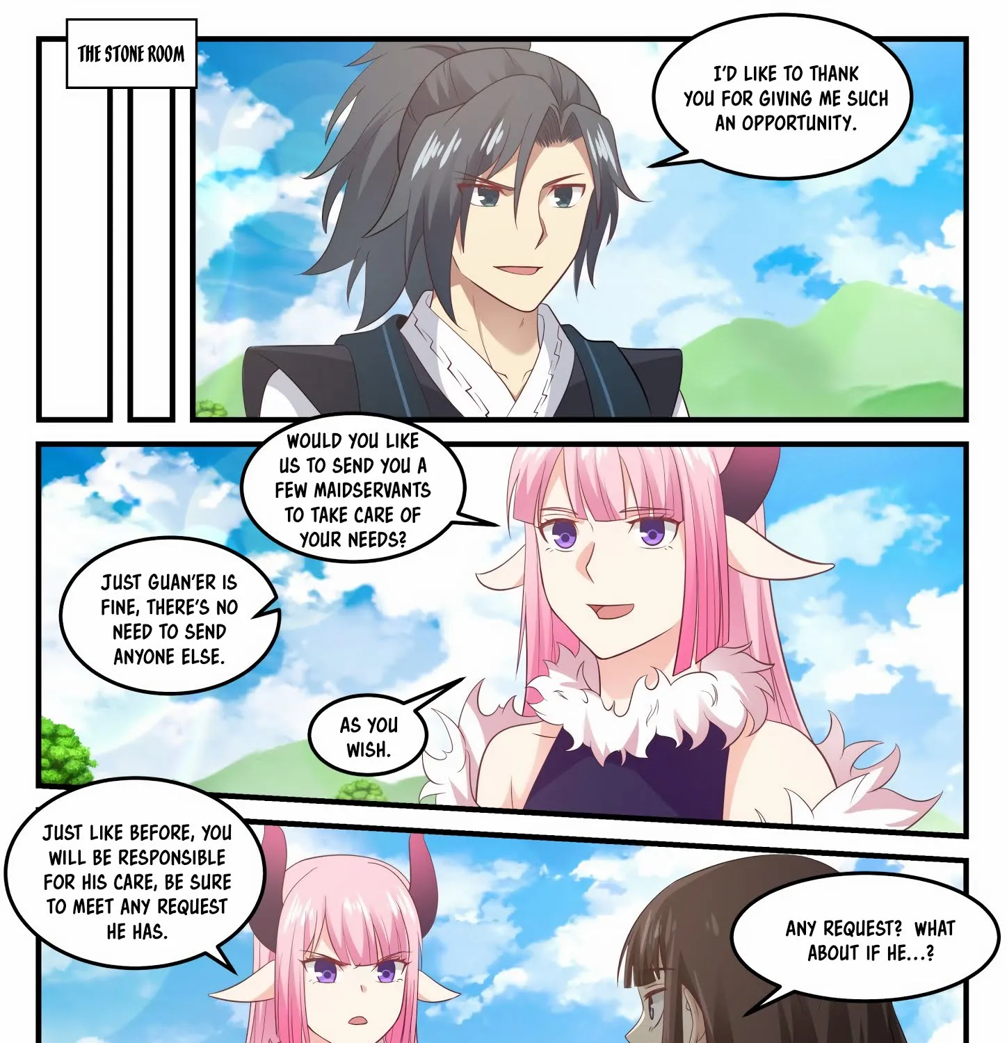 Read Martial Peak chapter 635 image 2 on Lezhin
