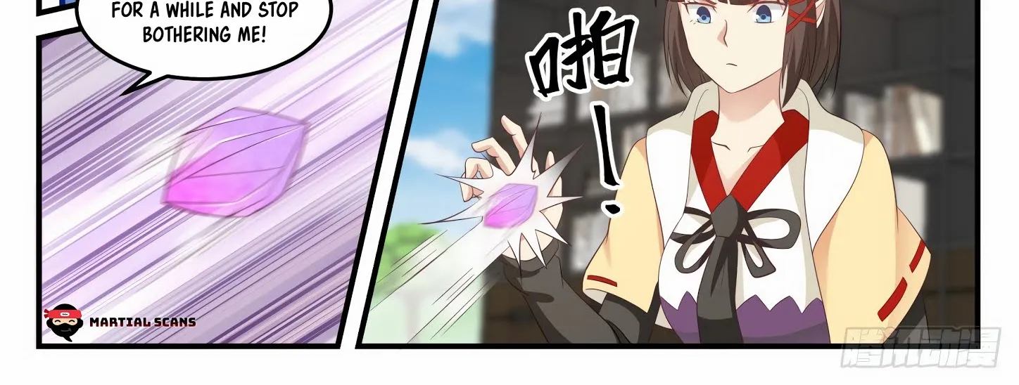 Read Martial Peak chapter 635 image 5 on Lezhin