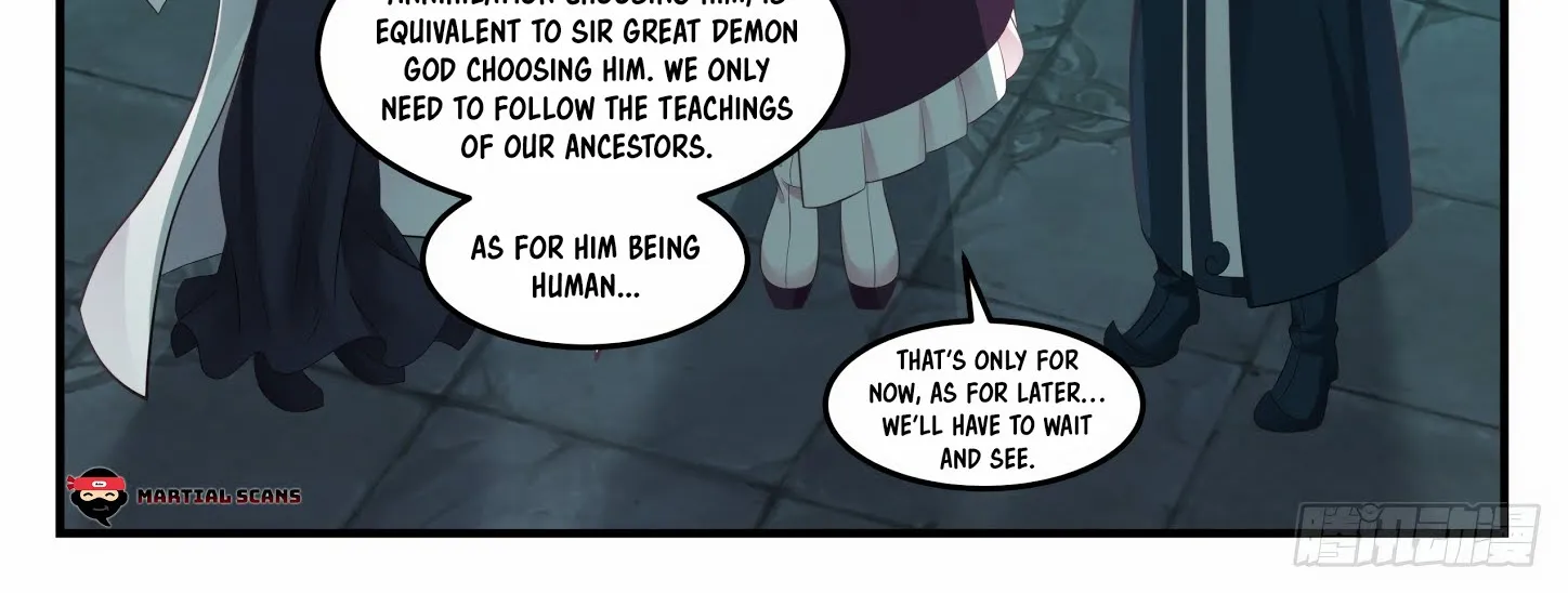 Read Martial Peak chapter 635 image 9 on Lezhin