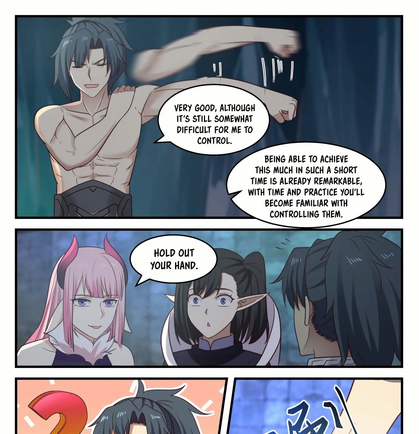 Read Martial Peak chapter 636 image 10 on Lezhin