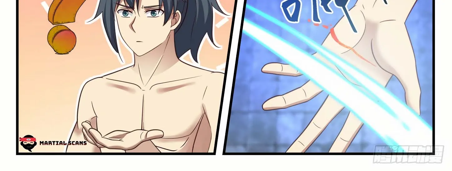 Read Martial Peak chapter 636 image 11 on Lezhin