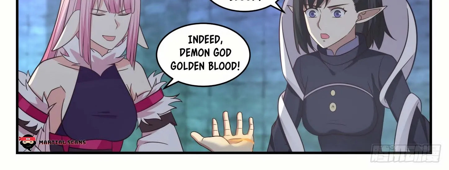 Read Martial Peak chapter 636 image 13 on Lezhin