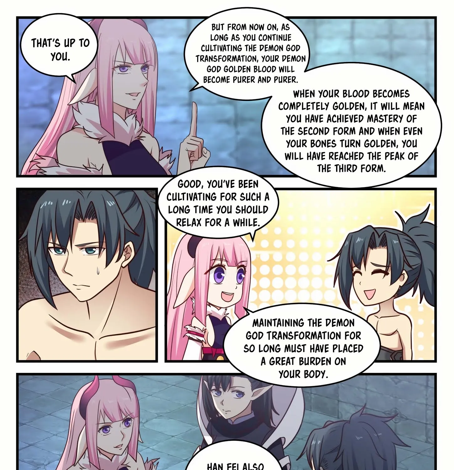 Read Martial Peak chapter 636 image 16 on Lezhin