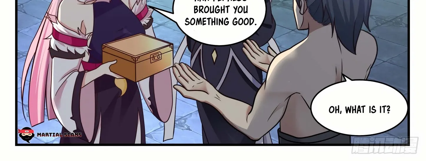 Read Martial Peak chapter 636 image 17 on Lezhin