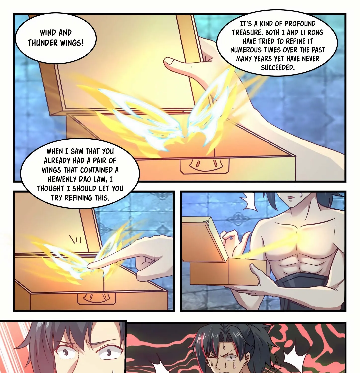 Read Martial Peak chapter 636 image 18 on Lezhin
