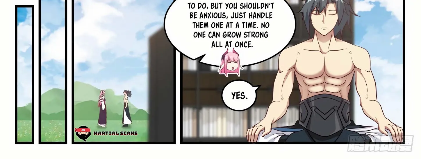 Read Martial Peak chapter 636 image 21 on Lezhin
