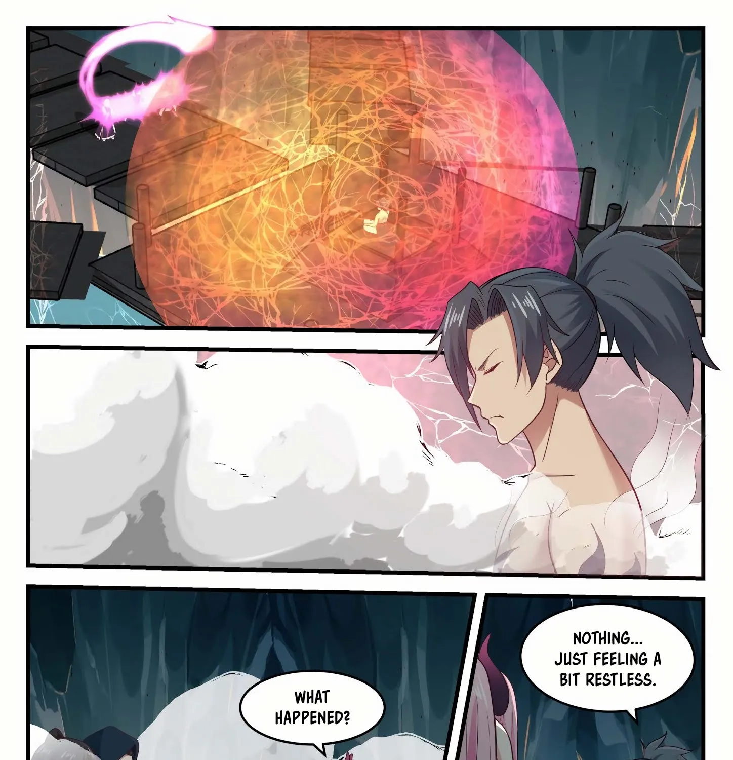 Read Martial Peak chapter 636 image 24 on Lezhin
