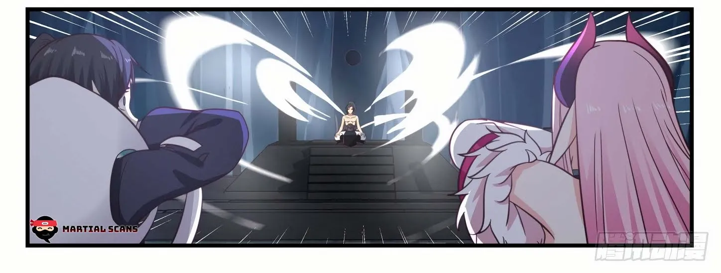 Read Martial Peak chapter 636 image 7 on Lezhin